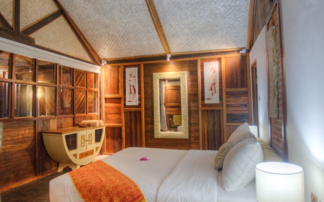 Apalagi Villas – Guest Rooms – Gili Air