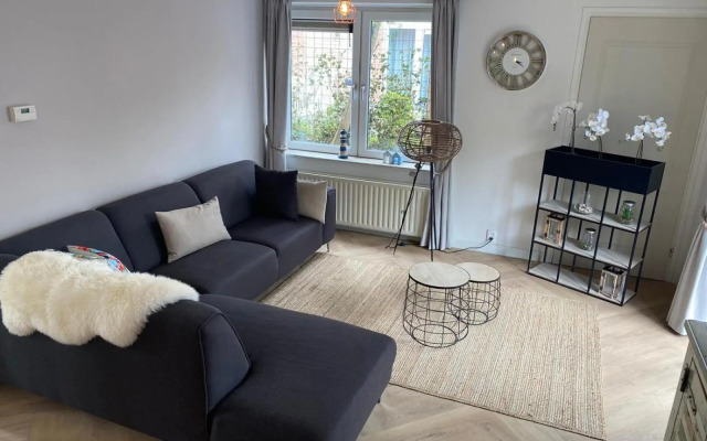 Strandvilla Zeeland aan Zee