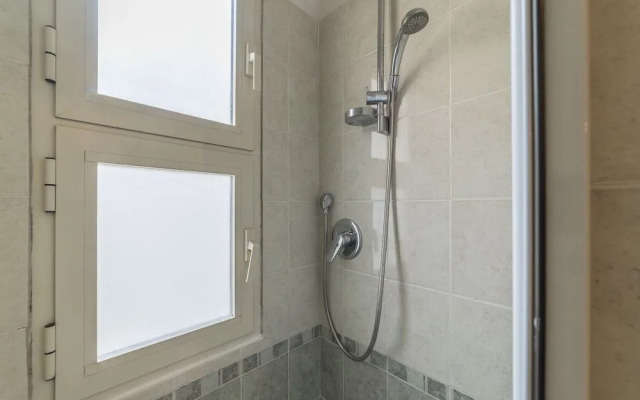 Stazione Termini & Castro Pretorio Flat