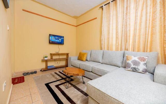 Repose Stay - Karen, 2 Bedroom, WiFi,Parking, CCTV