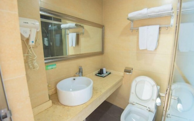 Liudianban Inn (Dongguan Nancheng Xiping) – Bathroom – Dongguan