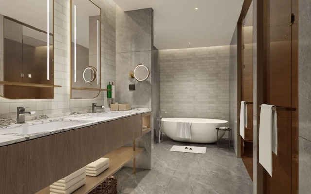 Hilton Garden Inn Urumqi Railway Station