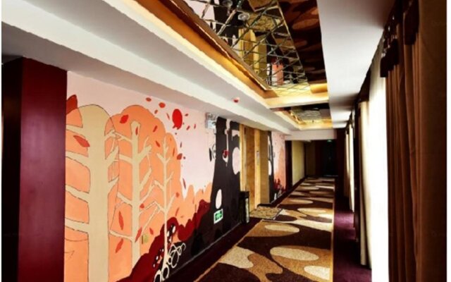 Mianyang Youke Business Hotel