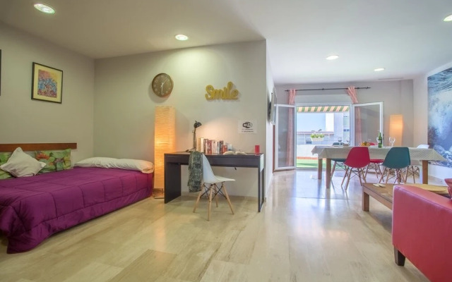 Ático La JOYITA de Cádiz (free parking)