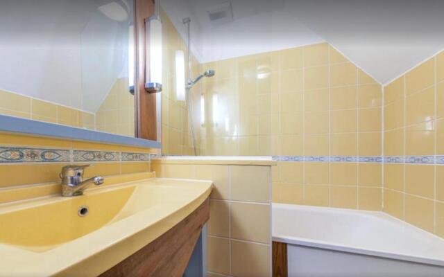 Maison Fort-Mahon Plage Residence Belle Dune