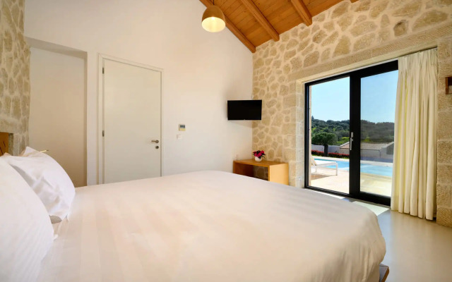Mega Lithari Villas Corfu