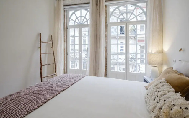 BOUTIQUE Rentals-Flores Terrace historical centre