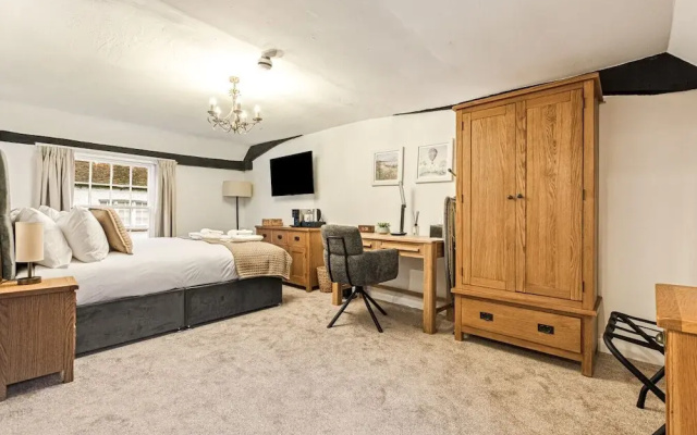 The George Inn Hotel Rooms