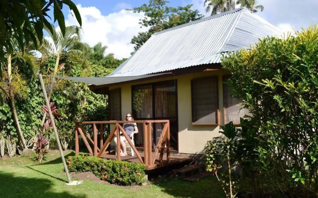 The Savaiian Hotel