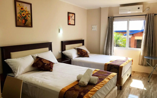 Hotel Amayal