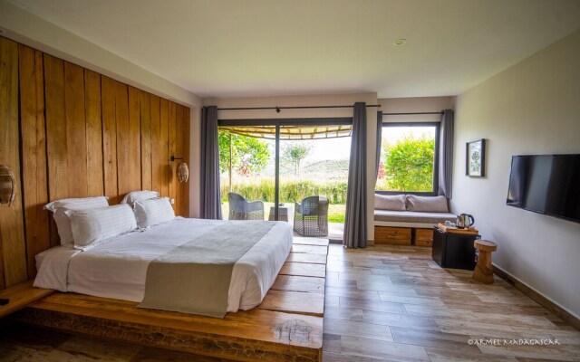 Mantadia Lodge Andasibe