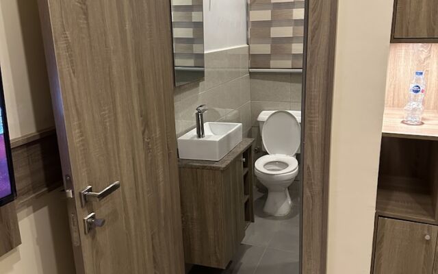 Moz One Executive Guest Rooms-Tourggourt