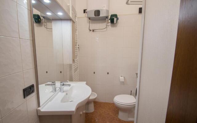 Monolocale nelle mura antiche a 80 mt dal mare