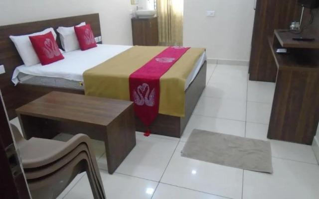 Hotel SSR Residency
