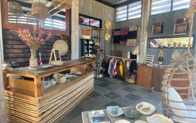 Punta ballena lodge