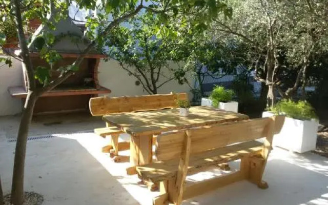 Olive Garden Apartments