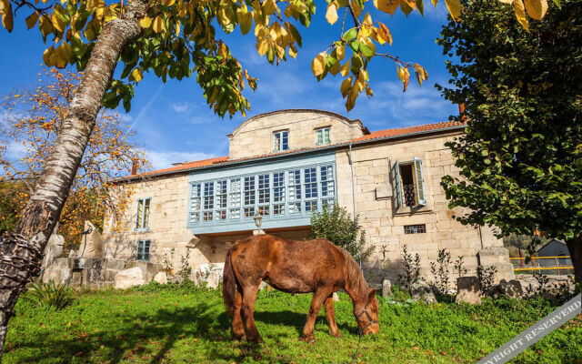 Pazo Barbeirón Slow Hotel