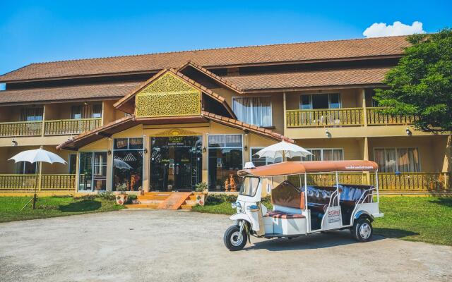Baan Thai Resort Golden Triangle