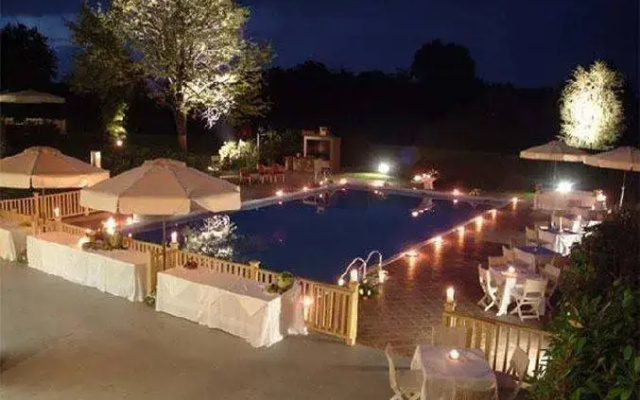 UNA Golf Hotel Cavaglià