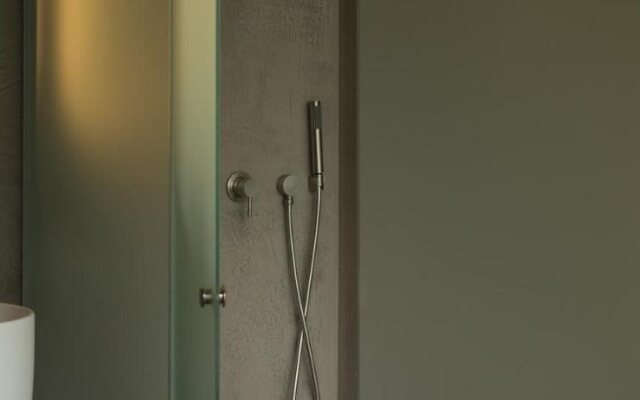 hotel Blue inspired by MANNA