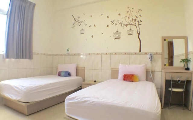 tai-chia Bed and Breakfast