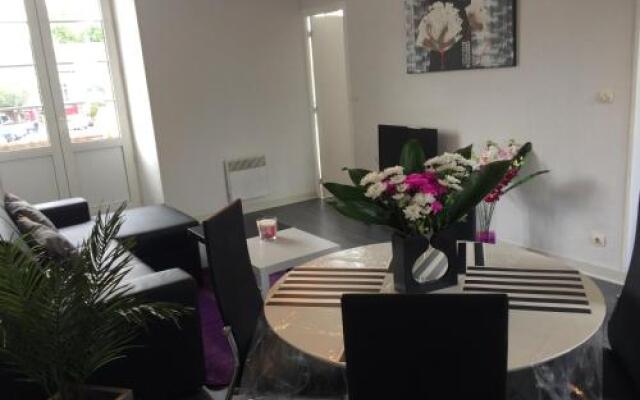 Appartement Bayeux F3