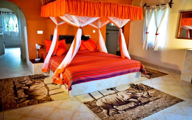 HillPark Hotel - Tiwi Beach