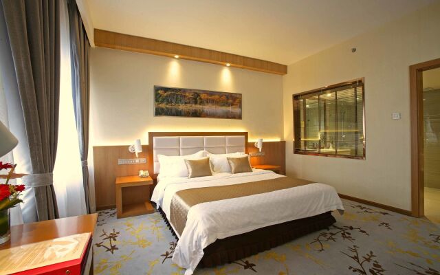 Kunming Jin Jiang Hotel