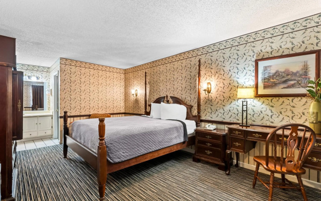 Americas Best Value Inn Athens, TN