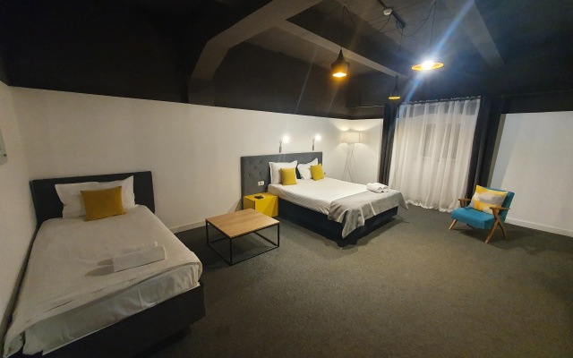 Hotel Bohemian Garni - Skadarlija
