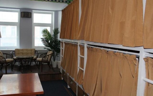 Hostel Hello Moscow