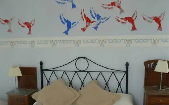 Pension El Torreon B&B