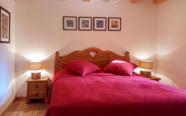 Chalet Banksia Ovronnaz