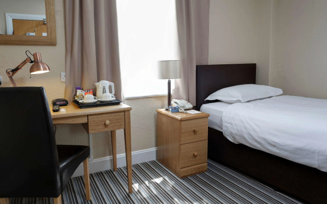 Best Western Hotel Bristol