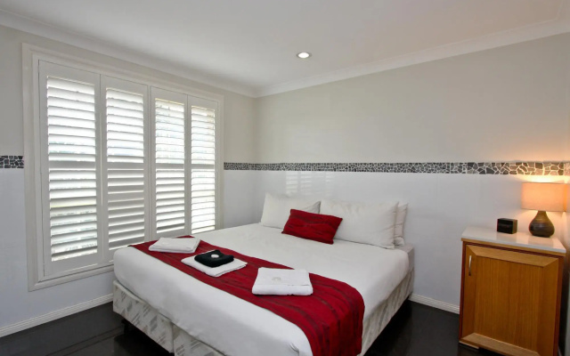 Jesmond Executive Villas
