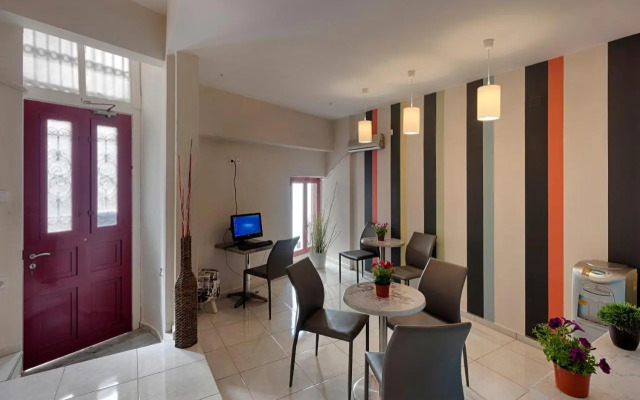 Paradise Rooms 1