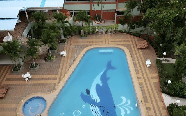 Wangtai Hotel