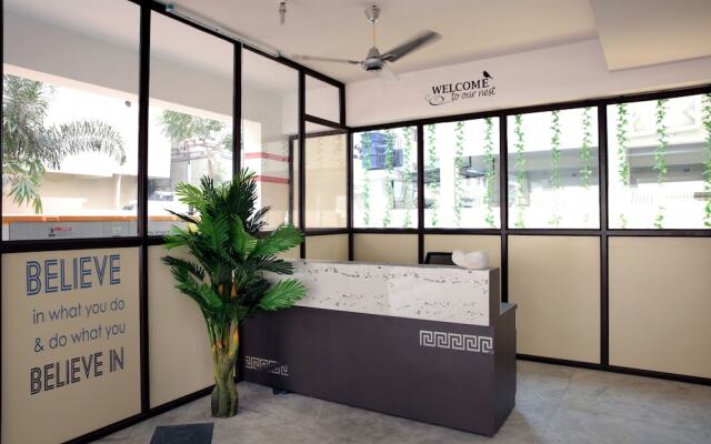 FabHotel Hallmark Inn Kukatpally