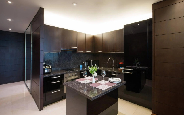 Marriott Executive Apartments Seoul