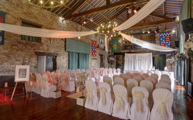 Best Western Preston Chorley West Park Hall Hotel