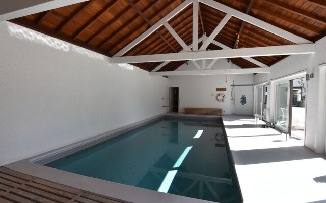 Charming Villa With Indoor Swimming Pool, Near the Beach and Town Centre