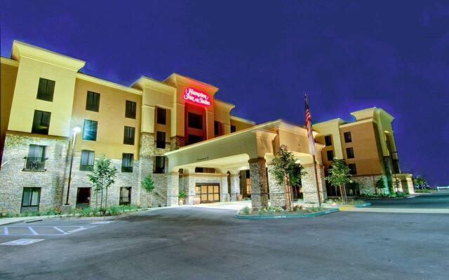 Hampton Inn & Suites West Sacramento