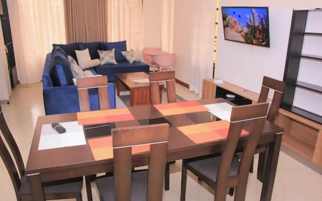 Lux Suites Bida Furnished Apartments