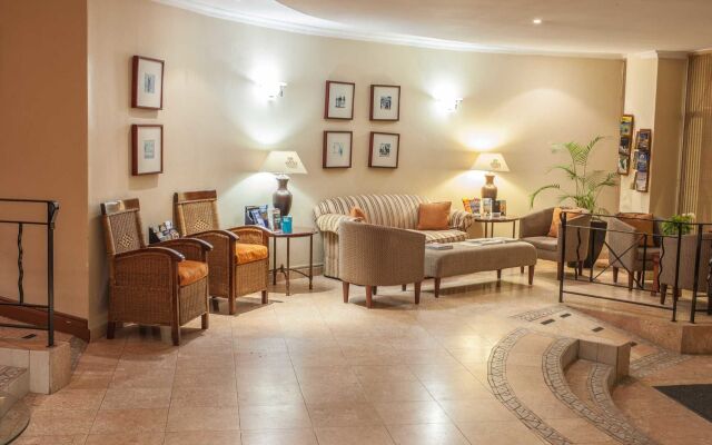Cape Town Beachfront Apartments At Leisure Bay