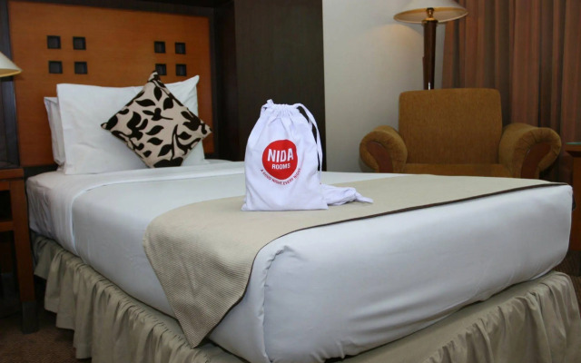 NIDA Rooms Jakarta Senen Raya