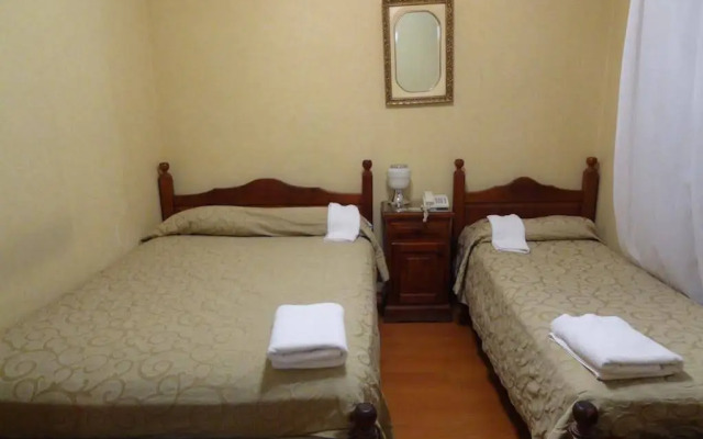 Hotel Azul