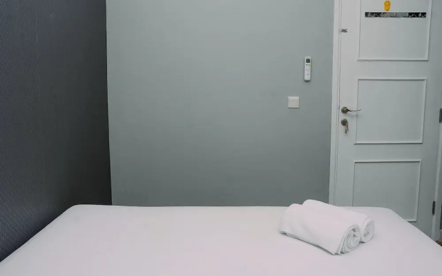 Simple Living 2BR Apartment City Home near MOI Kelapa Gading