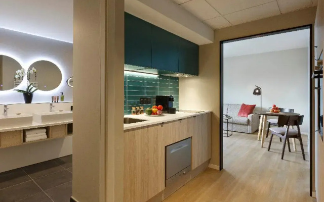 Citadines Eurometropole Strasbourg