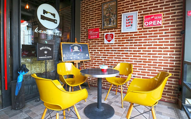 Kamariska Hostel by ZUZU