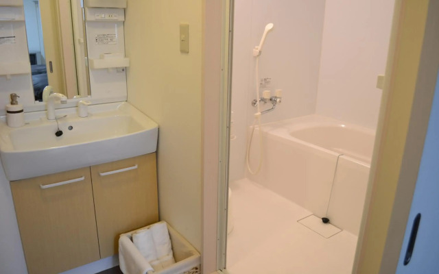 Frame Hotel Sapporo